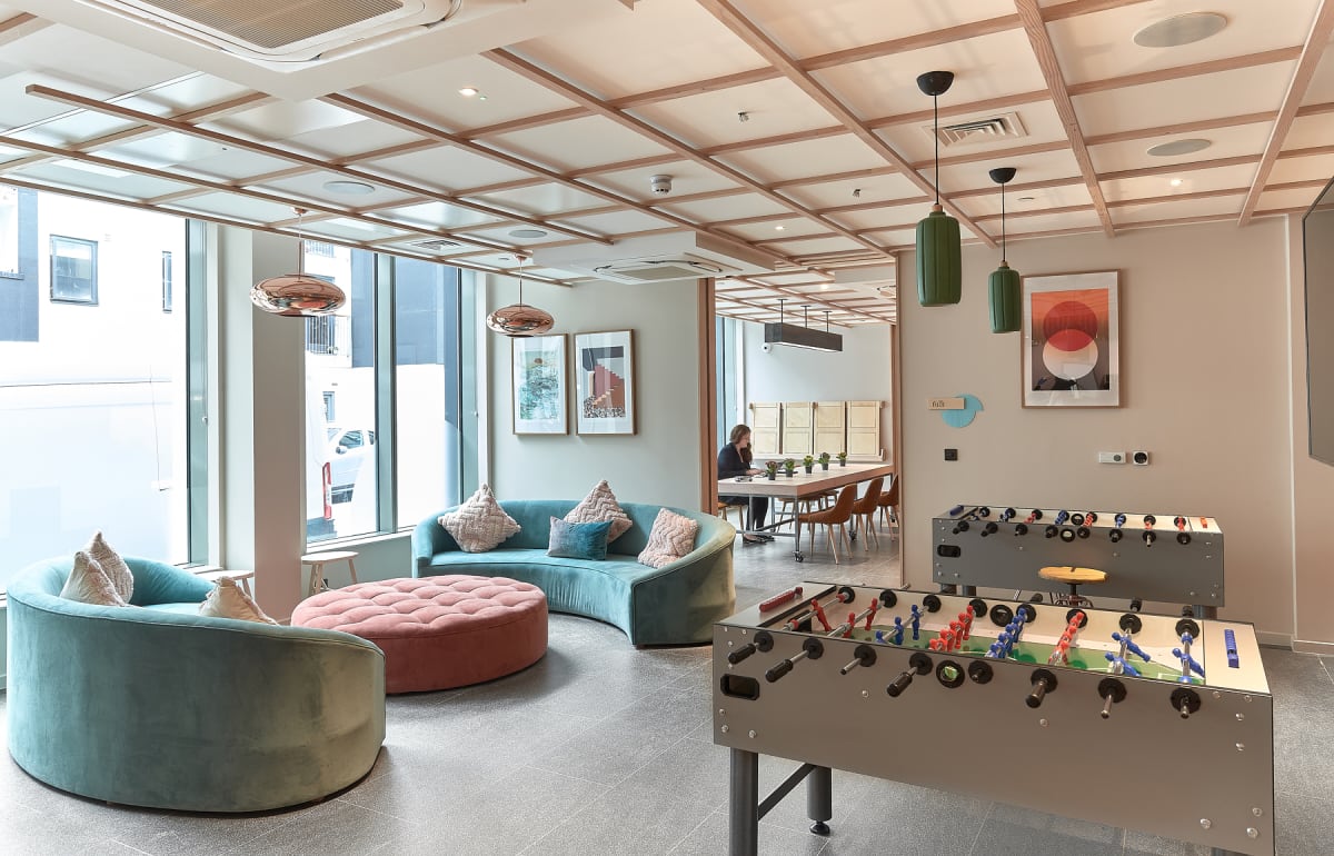 Flora Building Gallery